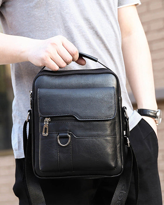 Veske Herre Business Casual Stor Kapasitet