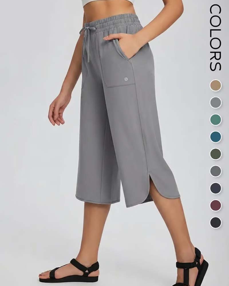 👖 Capris Kvinner Vida Ben Yoga