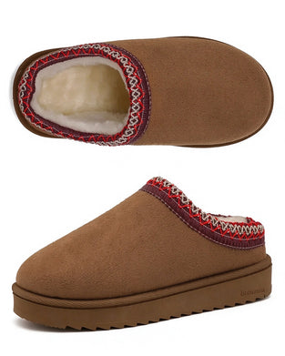 Dame Tøfler Slip-On