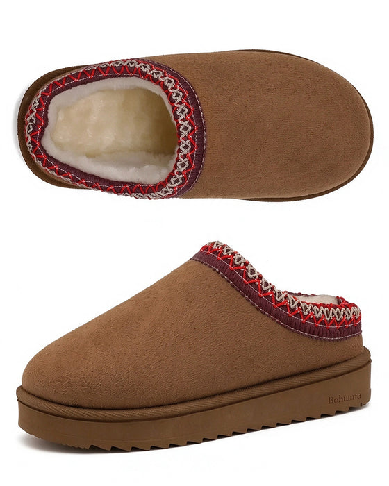 Dame Tøfler Slip-On