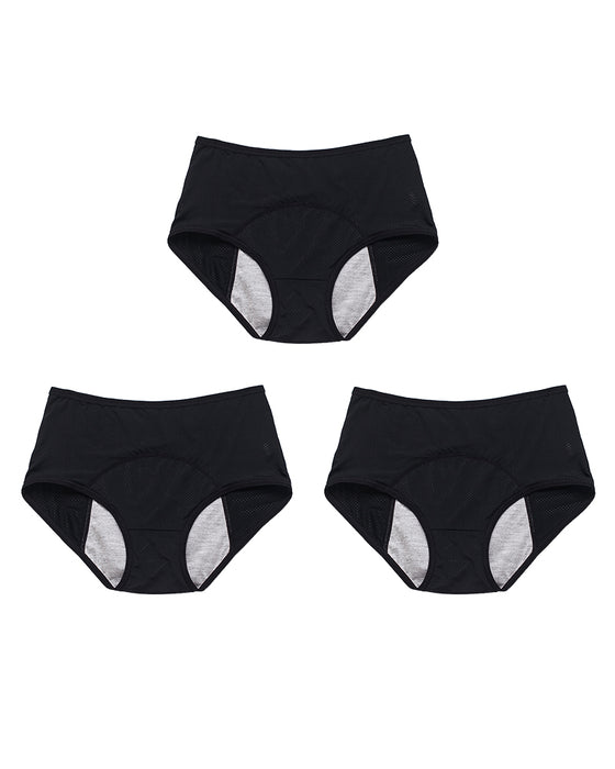 Lekkasjesikre Truser For Blæreinkontinens