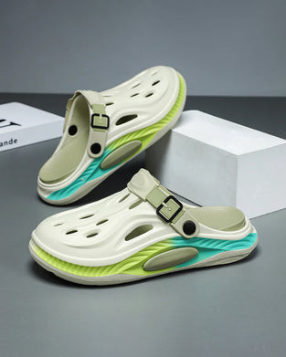 Sandaler Dame/Herre Sommer Tykk Såle Sklisikre Uformelle