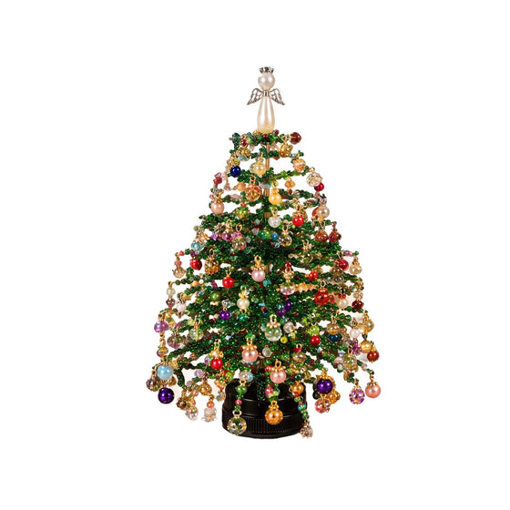 Håndverkssett DIY Perlet Juletrepynt