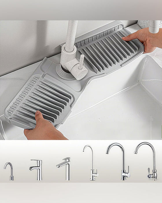 Knapp Silikon Krane Dreneringsmatte-Promo