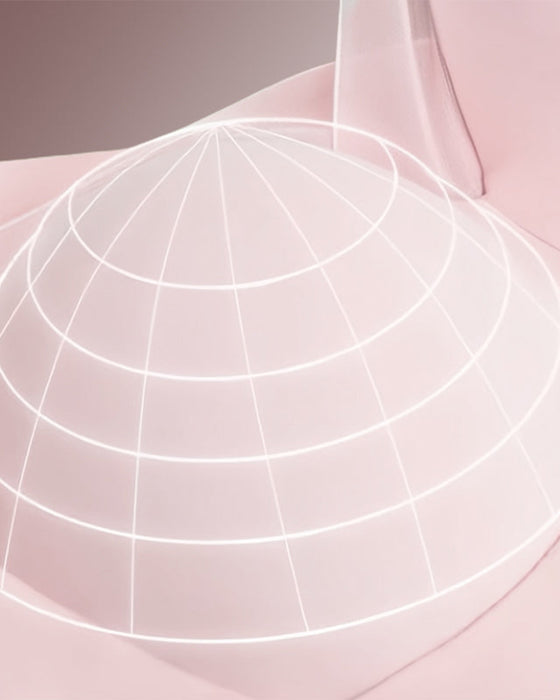 Sexy Push-Up Bh Uten Bøyle