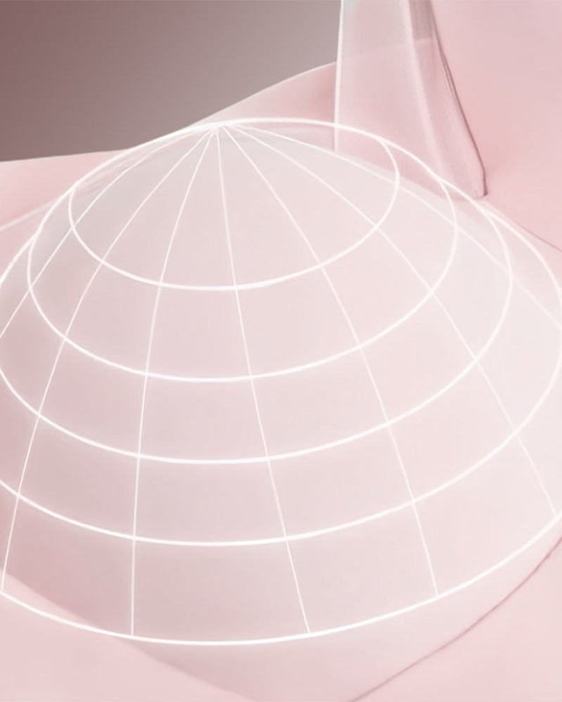 Sexy Push-Up Bh Uten Bøyle