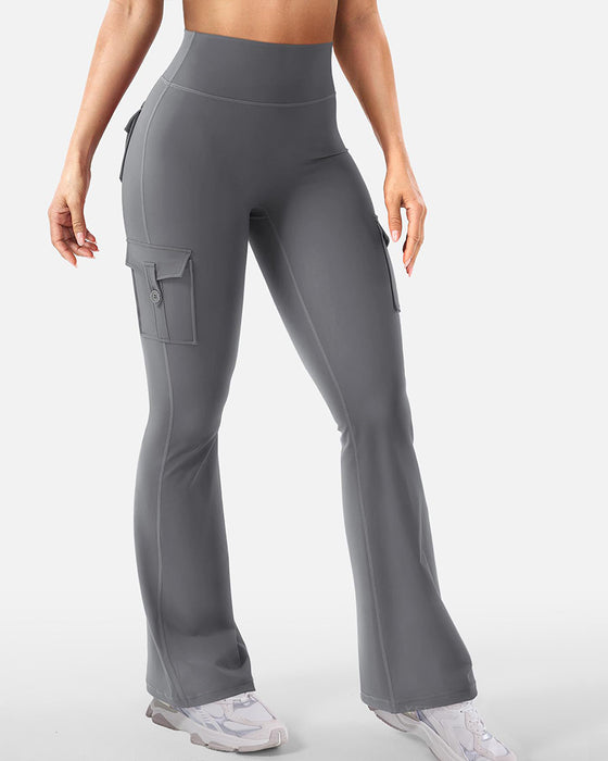 Leggings Utsvingte Arbeidsklær Yoga