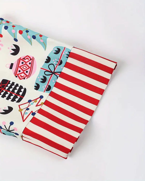 Trykket uformelt hjemmesett i to deler