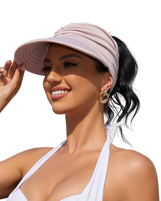 Hatt Casual Elastisk Visir