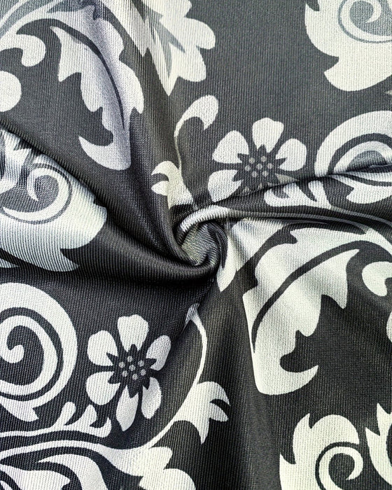 Tank Topp Kryssende Snøring Ermeløs Trykt