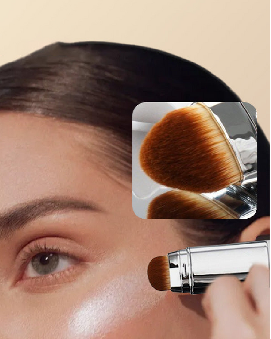 Dobbeltsidig Lett Foundationstift