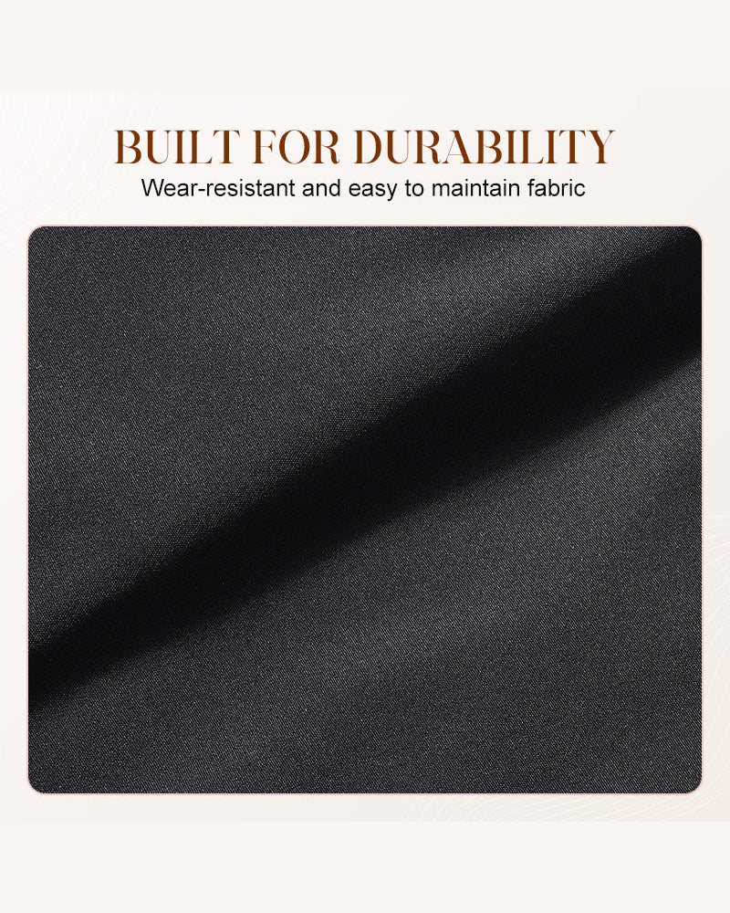 Herre Bukser Varmfôret Vanntette Snøring