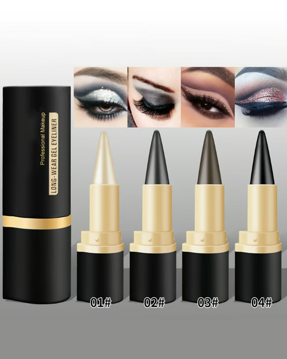 Eyeliner Krem Naturlig Vanntett