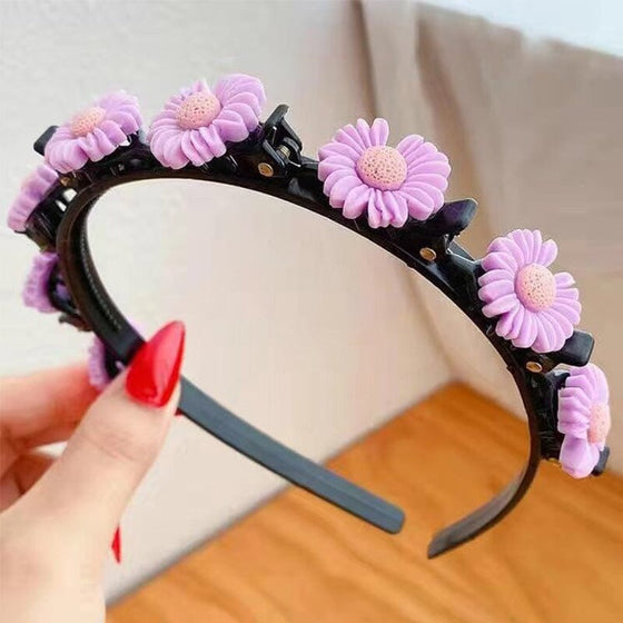 🌺Jentes Søte Prinsesse Frisyre Hårnål🌺