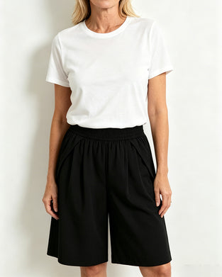 Shorts Elastisk Midje Breiben
