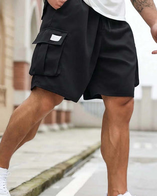 Shorts Herre Lettvekt Cargo