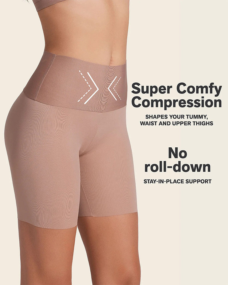 Leggings Rumpløftende Fast Mavekontroll