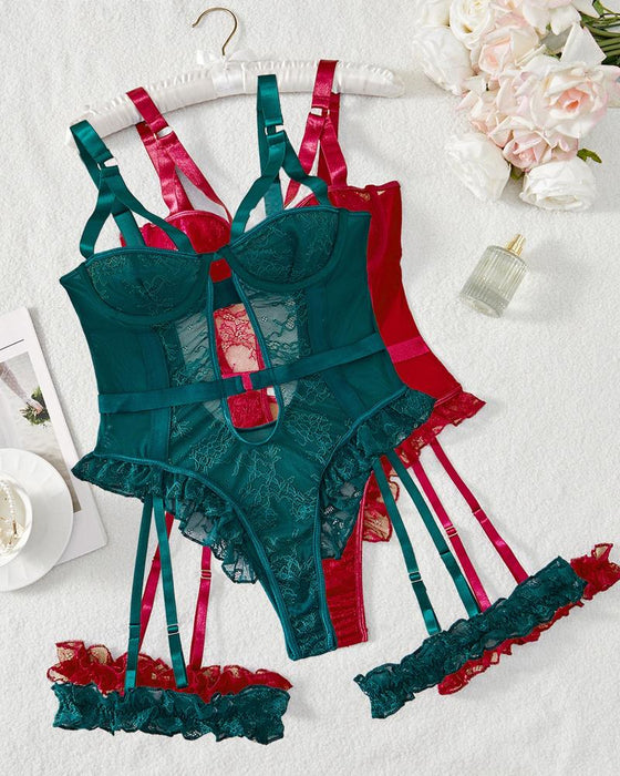 Høykvalitets Komfortabel Gjennomsiktig Bh, Slim-Fit Med Justerbare Stropper, For Alle Sesonger