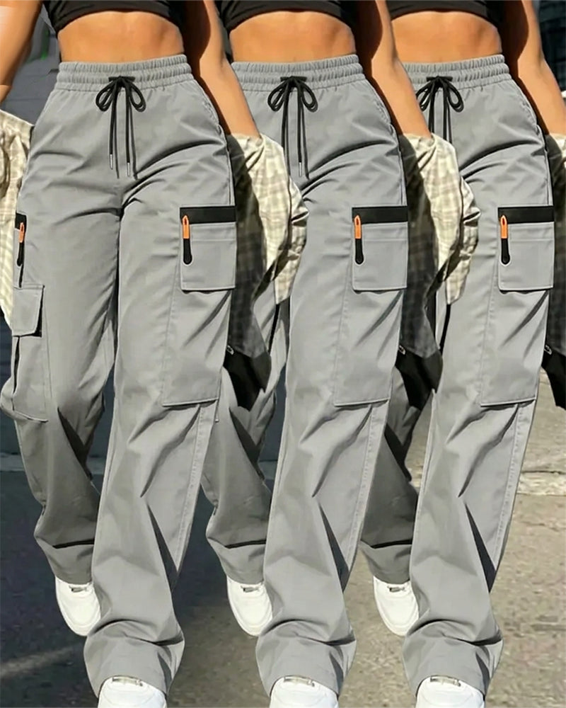 Bukser Flerlomme Cargo