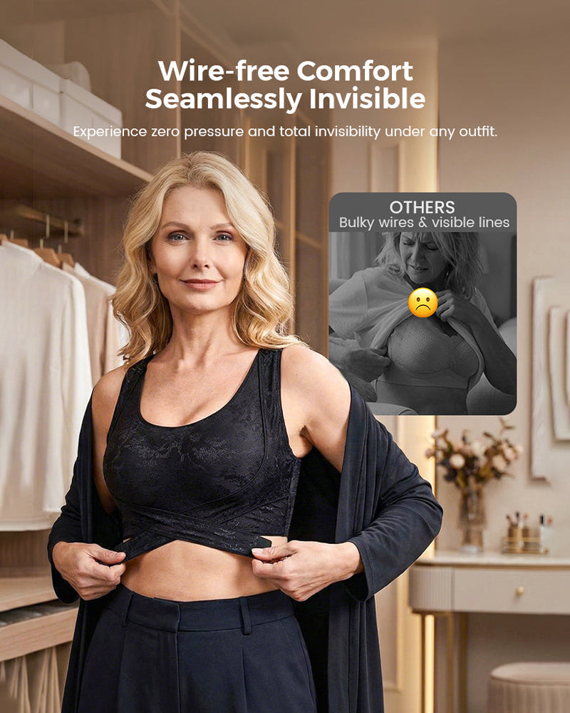 All-Dags Komfort Møter Perfekt Form! Kors-Løft & Formgiving