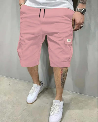 Herreshorts Med Midje Og Snøre