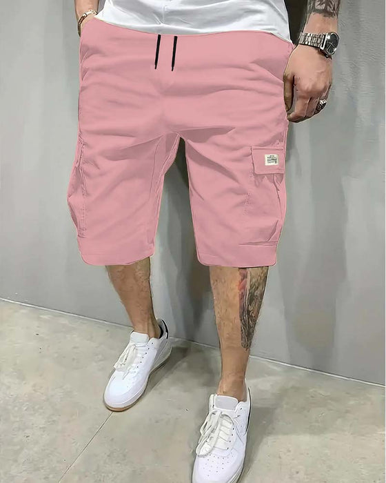 Herreshorts Med Midje Og Snøre