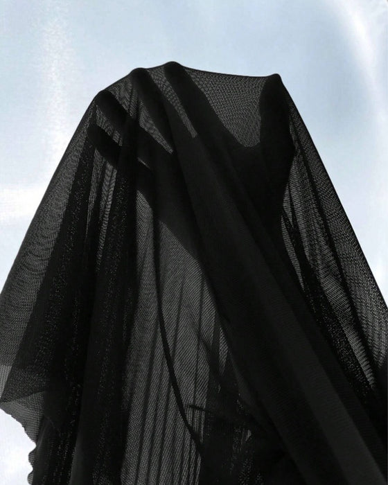 Sexig Knipling Nattkjole Sele Dress