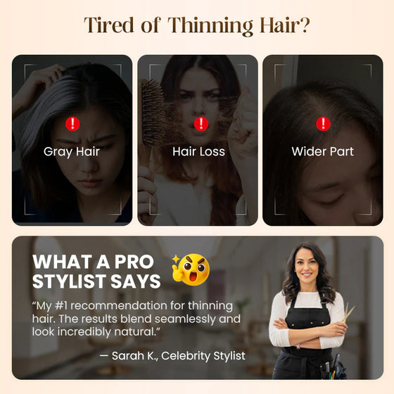 Extension Dame Sømløs Pannelugg