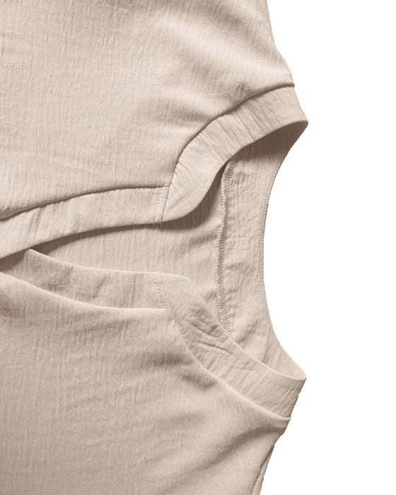 Bikini Dobbeltskulderrem Ombre