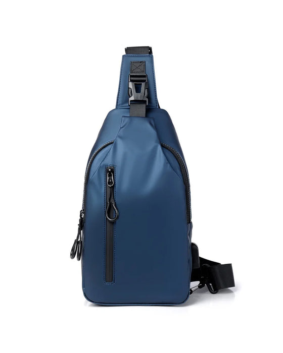 Vanntett skulderveske