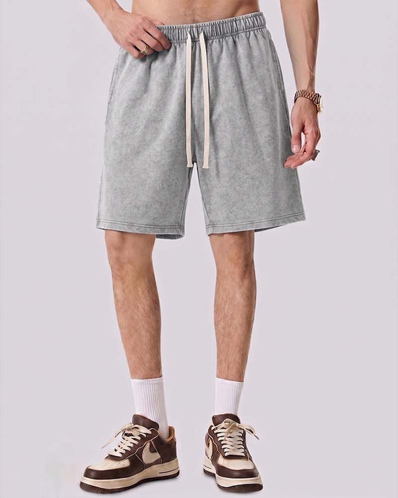 Shorts Vasket Vintage Terry Løkke