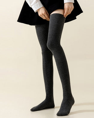 Fortykkede høystrømper