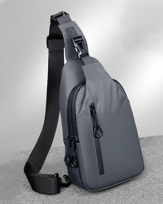 Vanntett skulderveske