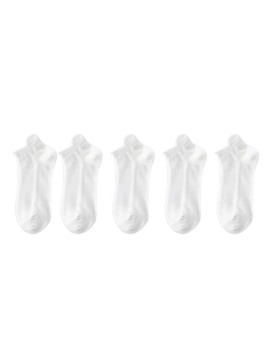 Ultra thin liner sokker sklisikker no show sokker