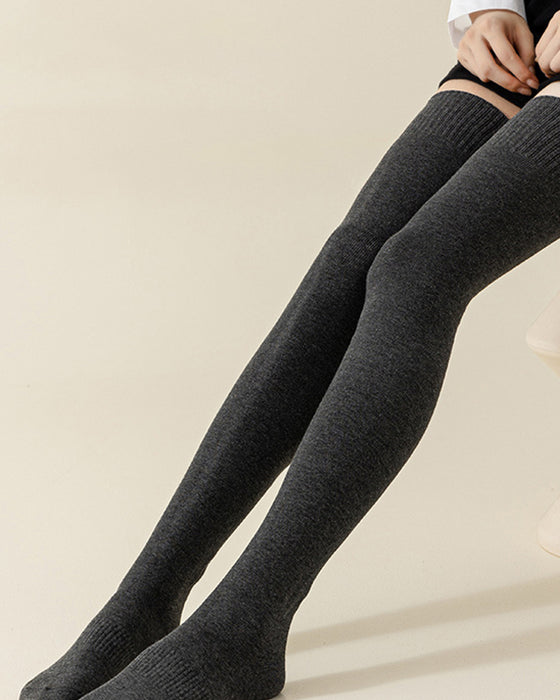 Fortykkede høystrømper