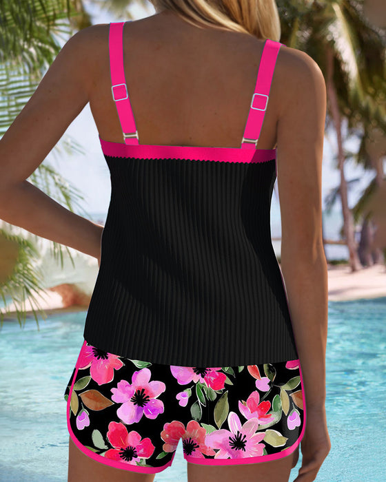 Tankini Strandbukser Todelt