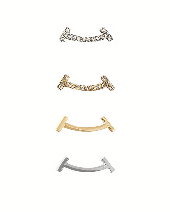 Søt smilefjesbrosje