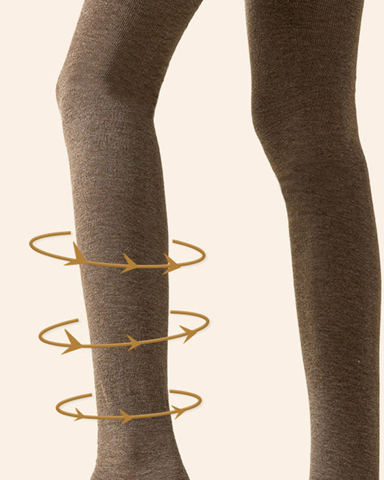 Fortykkede høystrømper