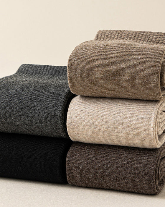 Fortykkede høystrømper