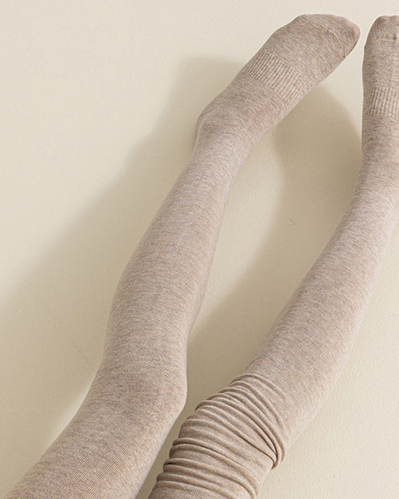 Fortykkede høystrømper