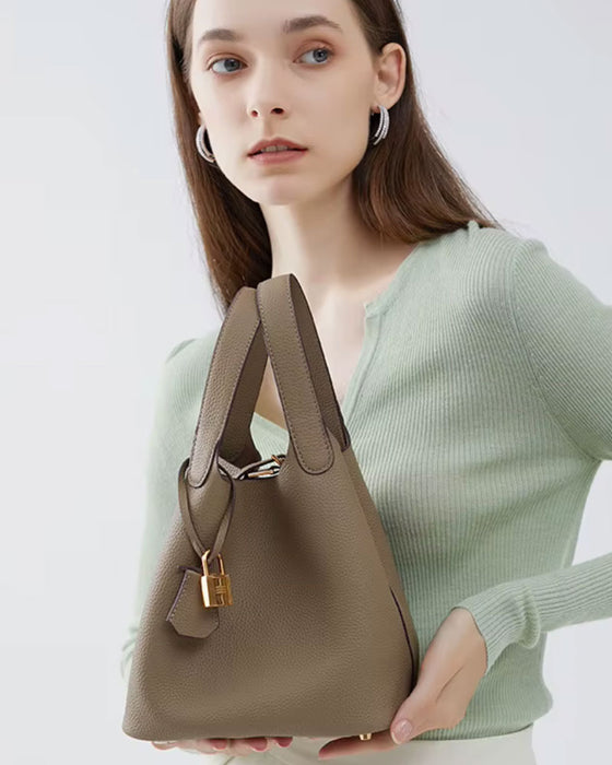 Håndveske Grønnsakskurv