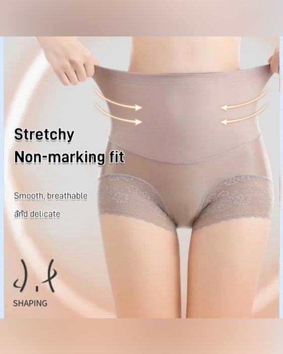 Undergenner Silke Høy Midje Formende