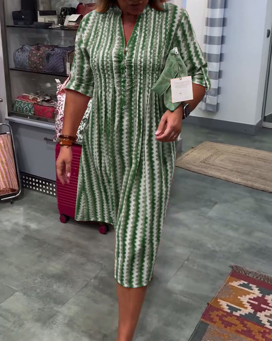 Jole Med Bølgemønster