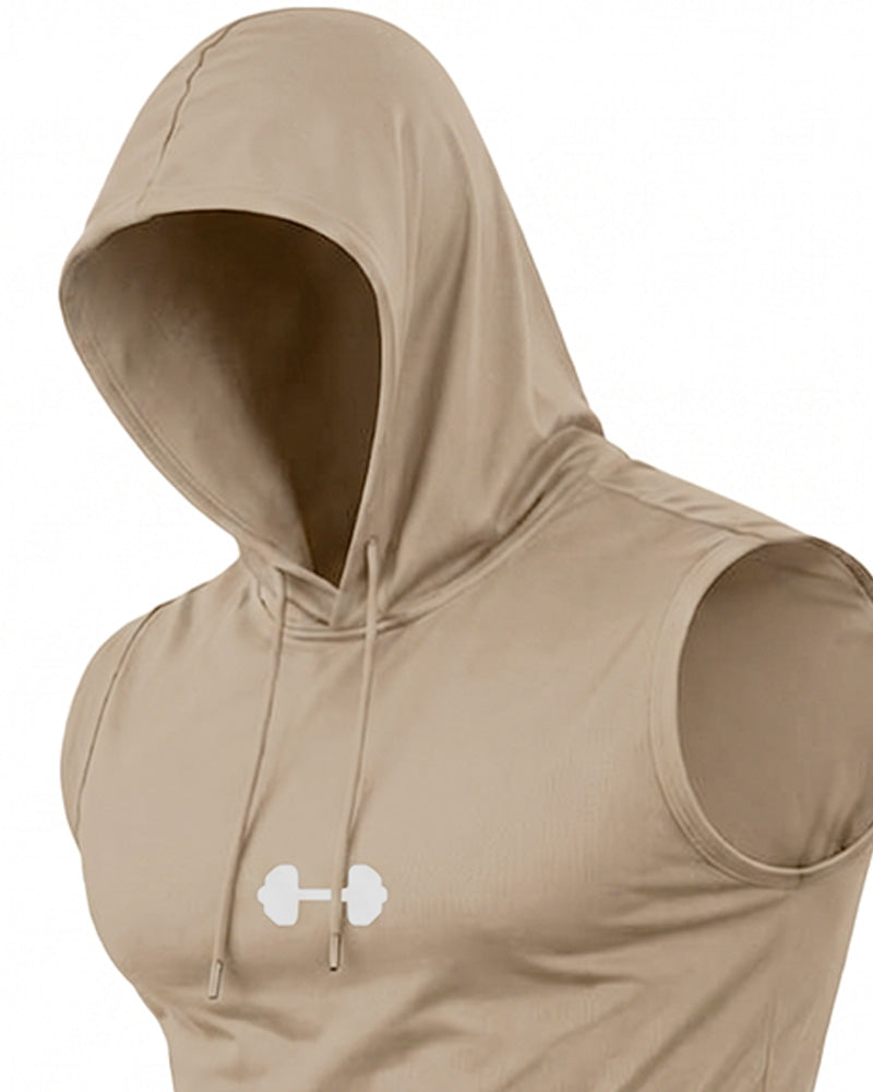 Tank Top Hettegenser Ermeløs Snor