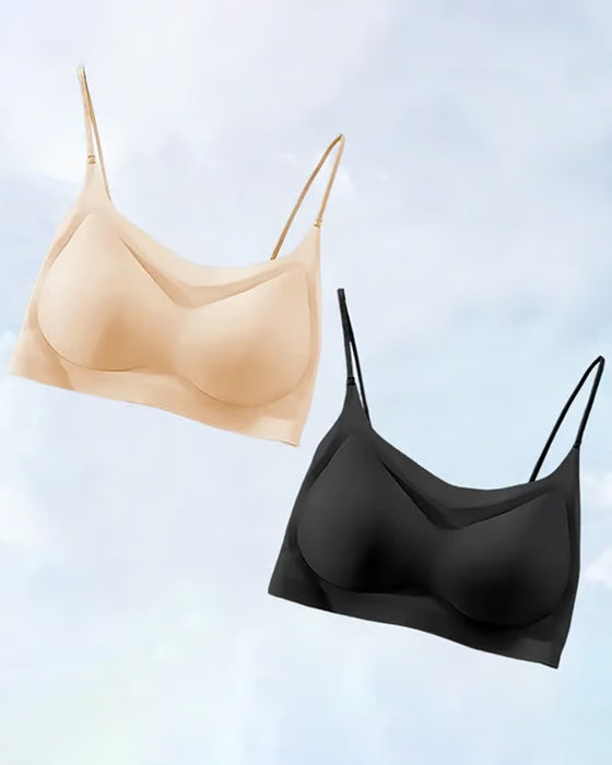 🔥Bra Ultratynn Sømløs Issilke Komfortabel
