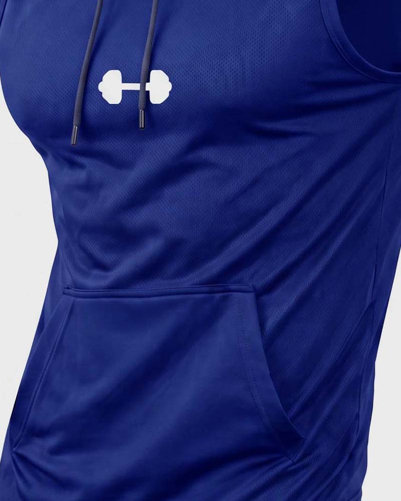 Tank Top Hettegenser Ermeløs Snor