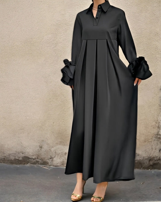 Kjole Mote Skjortekage Vid