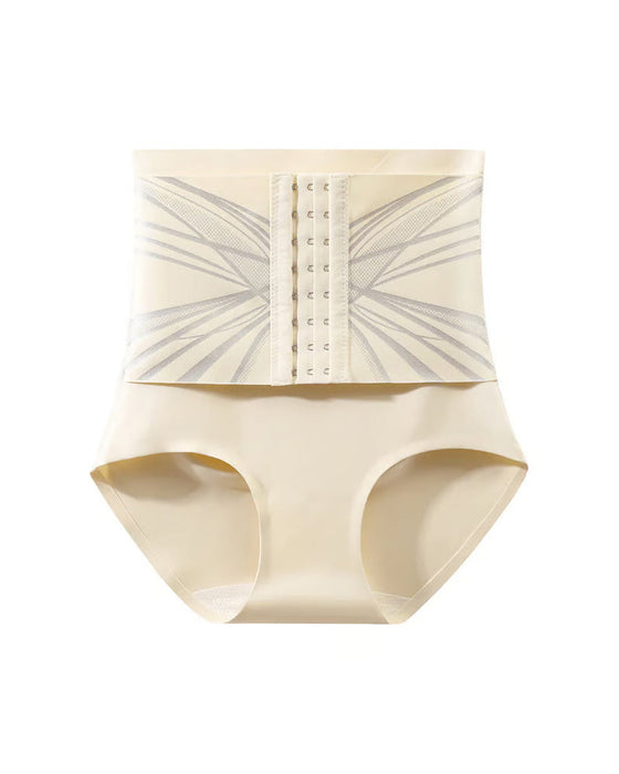 Lingerie Høy Midje Shapewear Rumpløftende