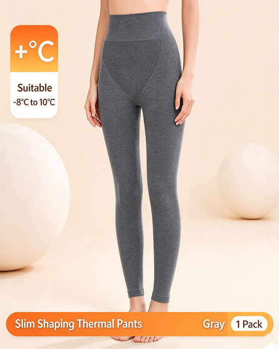 Leggings Enfarget Høy Midje