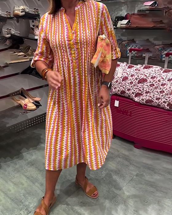 Jole Med Bølgemønster